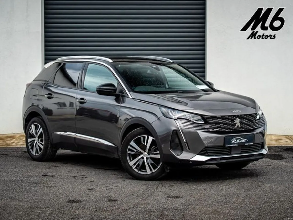 Peugeot 3008 FL Allure 1.5 HDI 130 6.4 4DR - Image 1