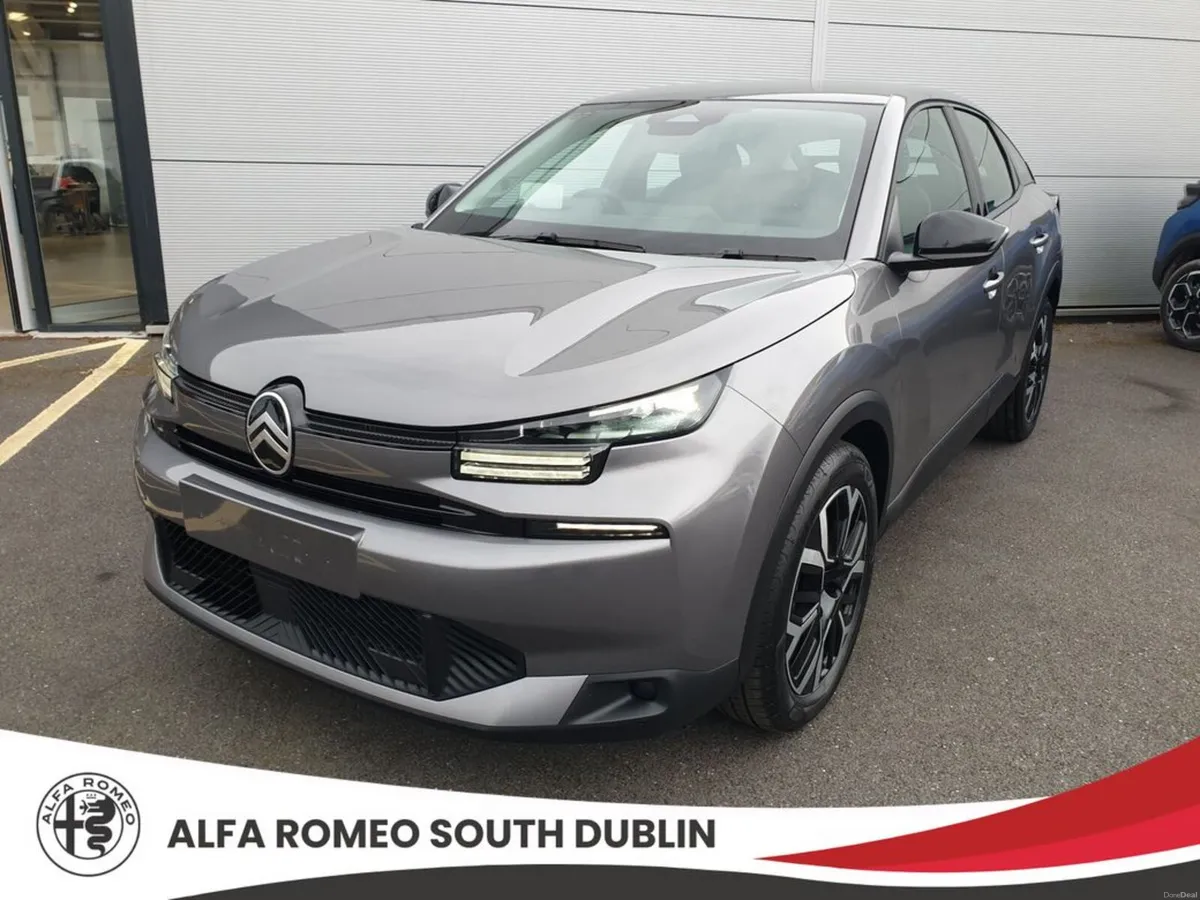 Citroen C4 Mhev Plus Model - Image 1