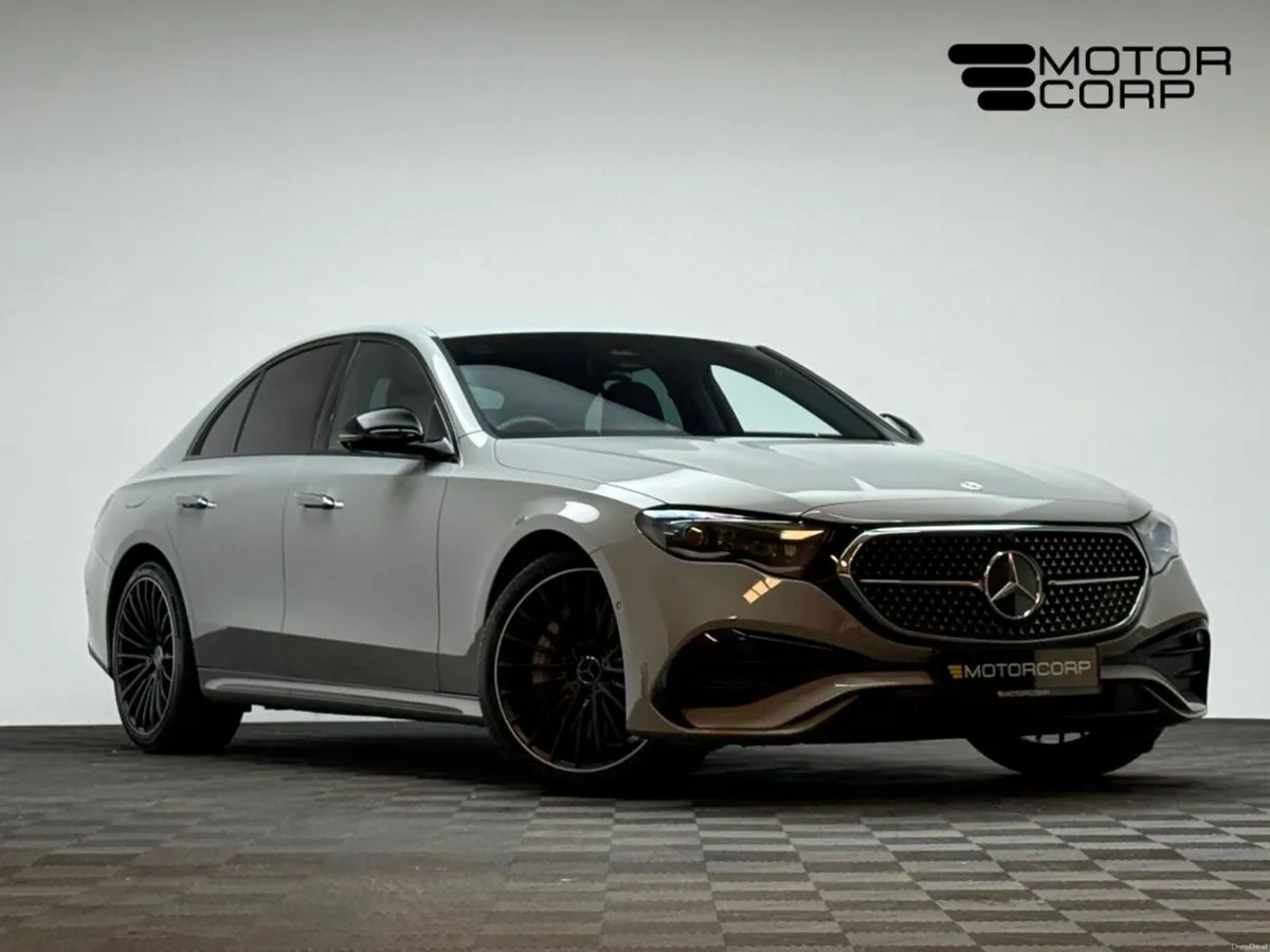 Mercedes-Benz E-Class E220D AMG LINE ADVANCED - Image 1