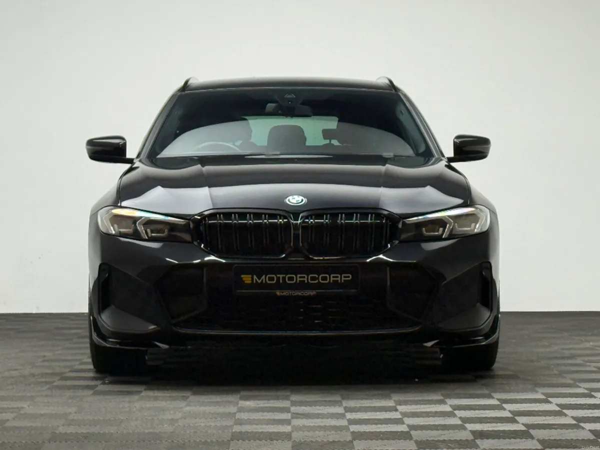 BMW 3-Series 330E M SPORT - Image 2
