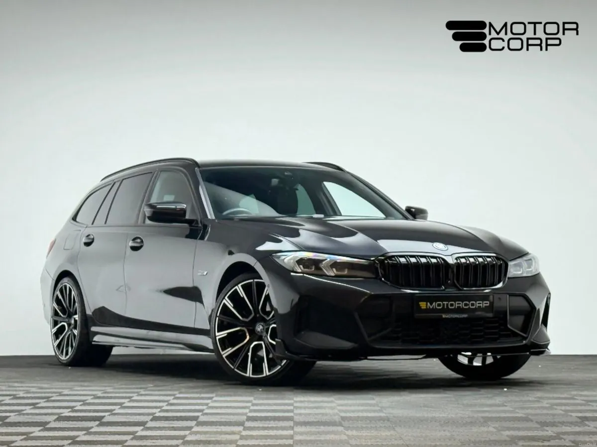 BMW 3-Series 330E M SPORT - Image 1