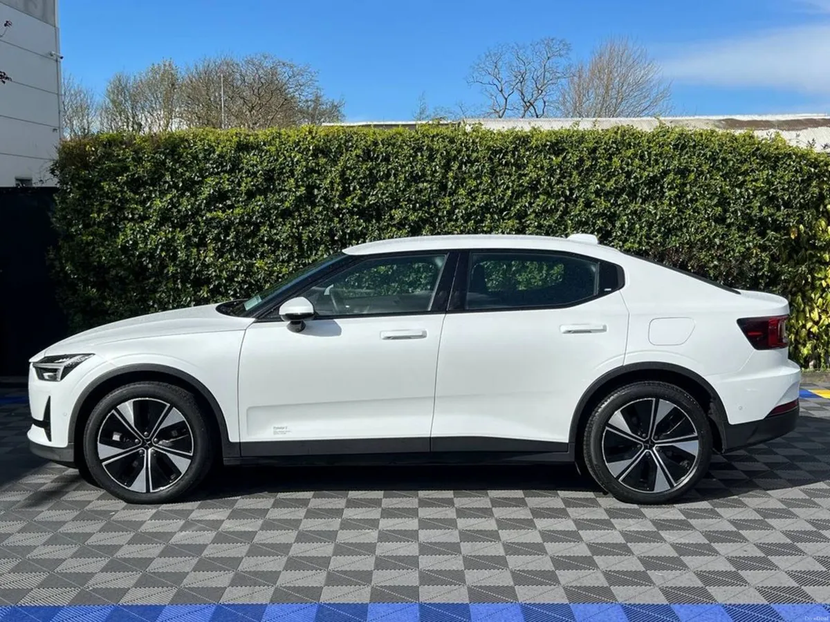 Polestar 2 BASE 78KWH // 360 PARKING CAMERAS // HE - Image 3