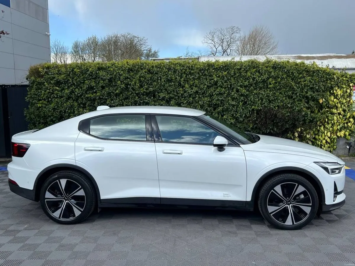 Polestar 2 BASE 78KWH // 360 PARKING CAMERAS // HE - Image 2