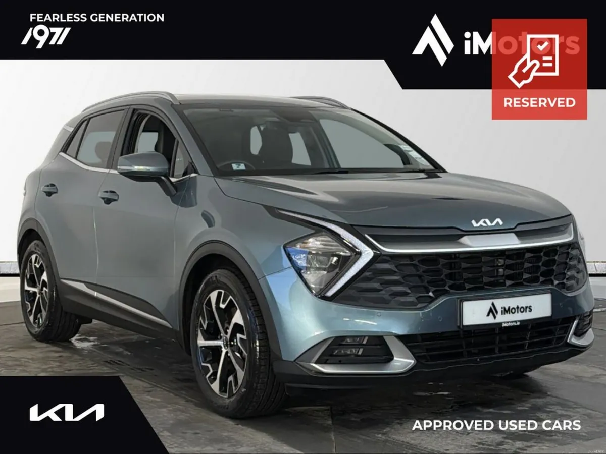 Kia Sportage K3 Mhev MY23 5DR - Image 1