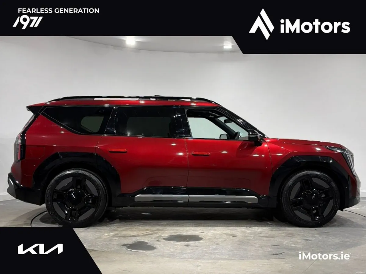 Kia EV9 GT-LINE 6 SEATER - Image 2