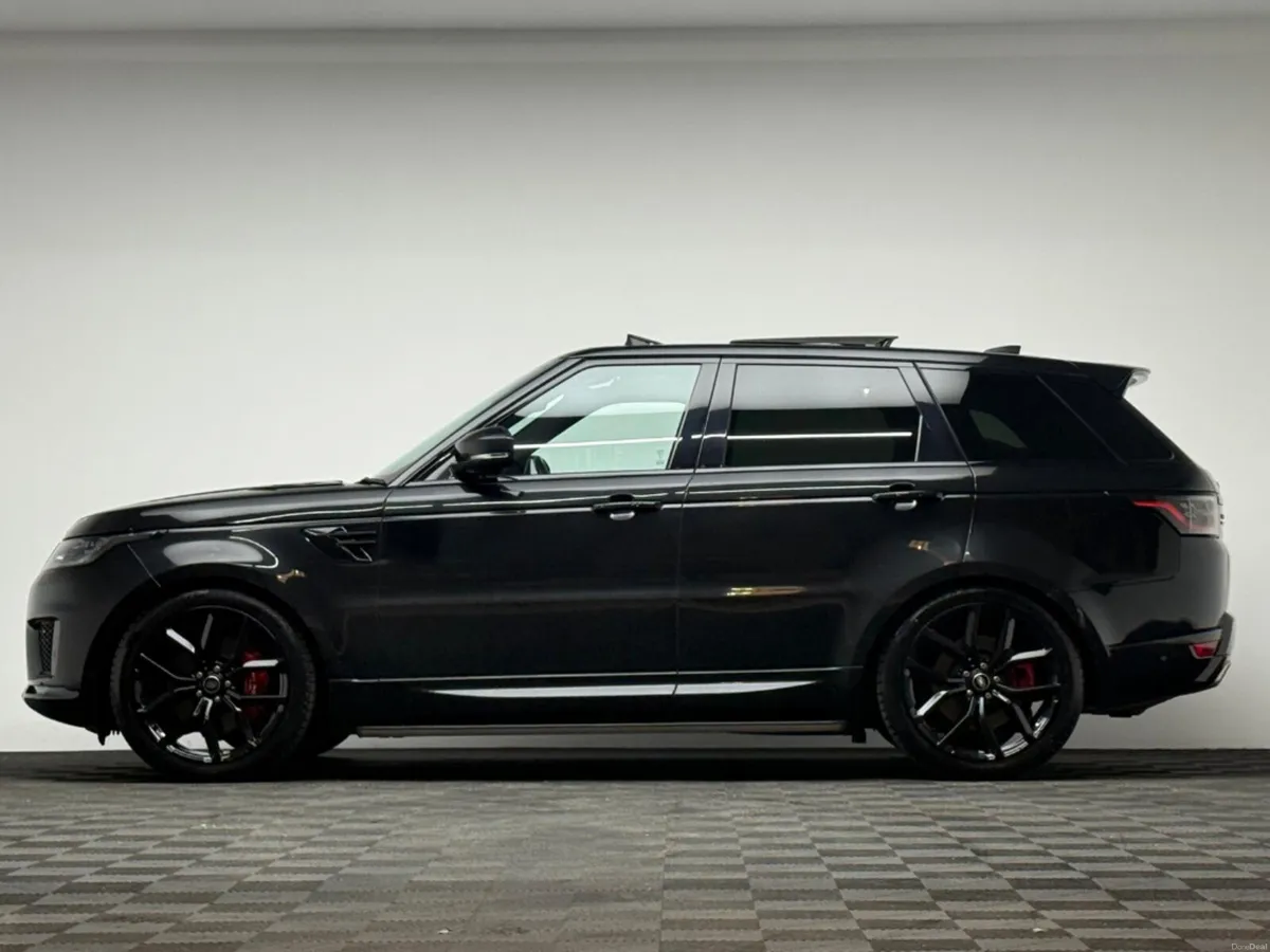 Land Rover Range Rover Sport AUTOBIOGRAPHY DYNAMIC - Image 4