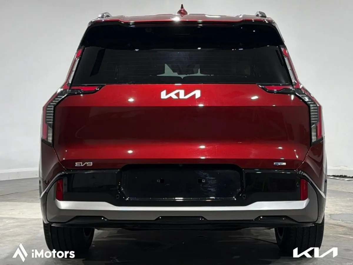 Kia EV9 GT-LINE 6 SEATER - Image 4