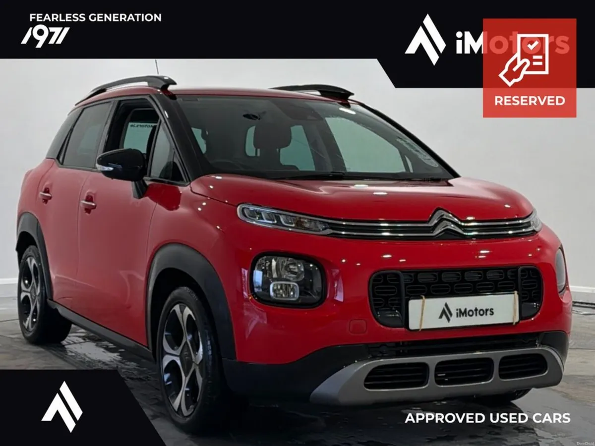 Citroen C3 Aircross 1.2 Puretech Flair 82PS 5DR - Image 1