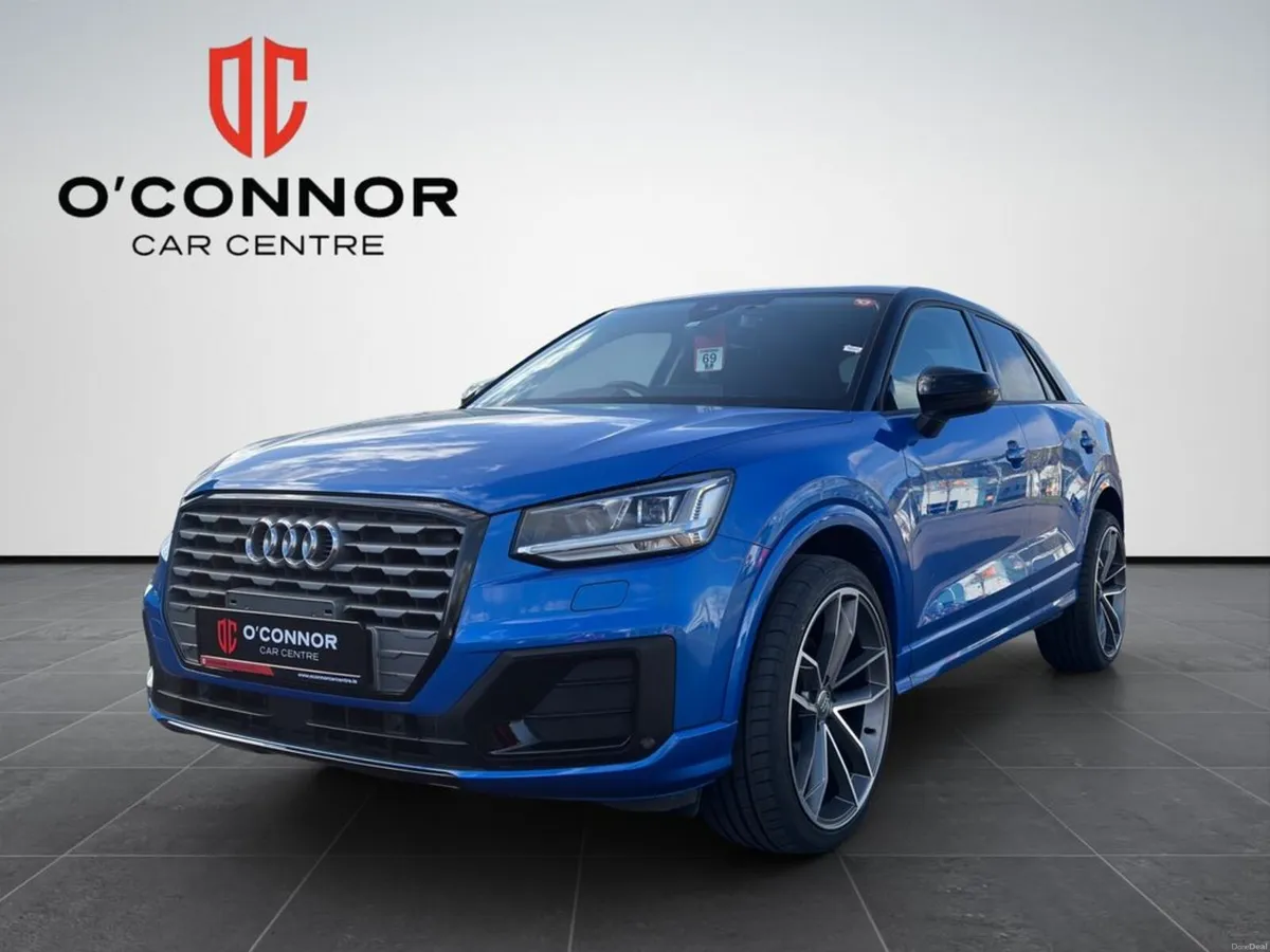 Audi Q2 COLOUR EDITION 1.0 TFSI AUTO - Image 1
