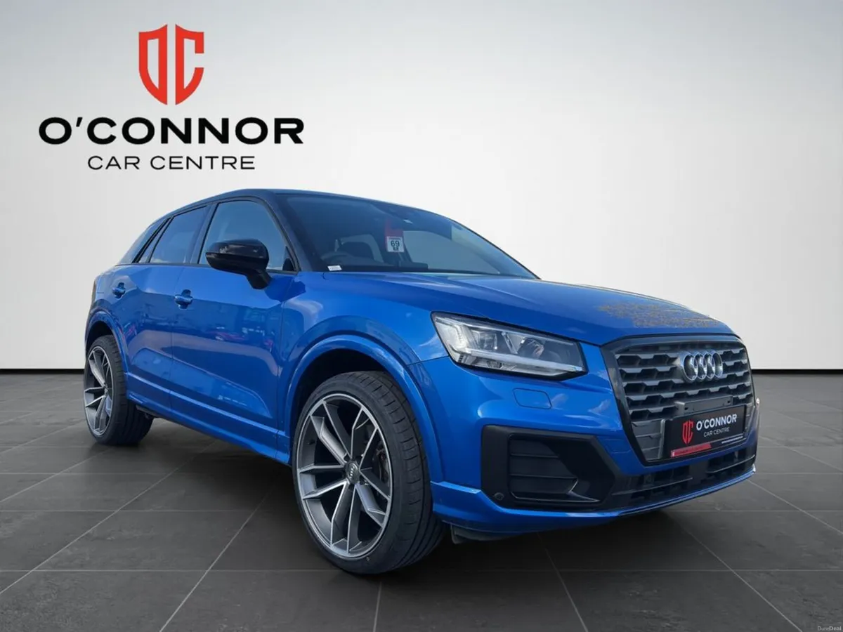 Audi Q2 COLOUR EDITION 1.0 TFSI AUTO - Image 3