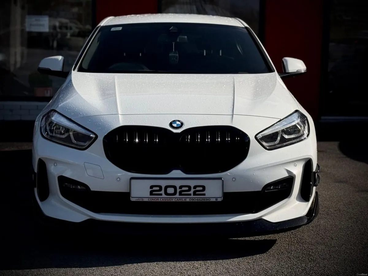 BMW 1-Series 118I M SPORT // 12 MONTH WARRANTY // - Image 2