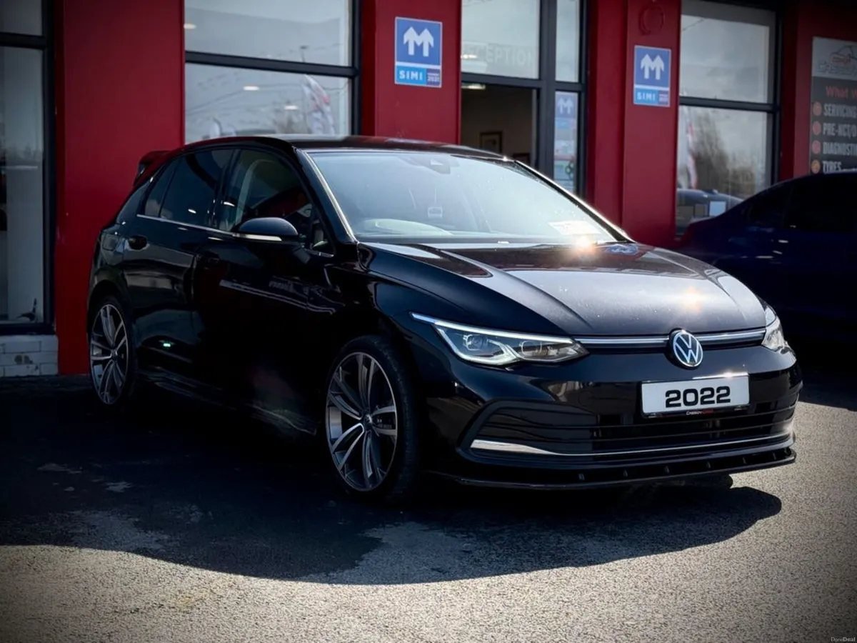 Volkswagen Golf STYLE TSI DSG // SAME DAY FINANCE - Image 4