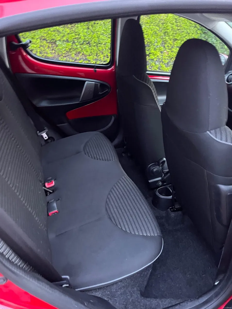 Peugeot 107 2014 - Image 3