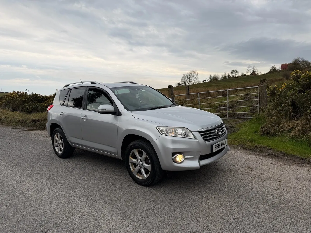 Toyota Rav 4 XTR D-4D - Image 2