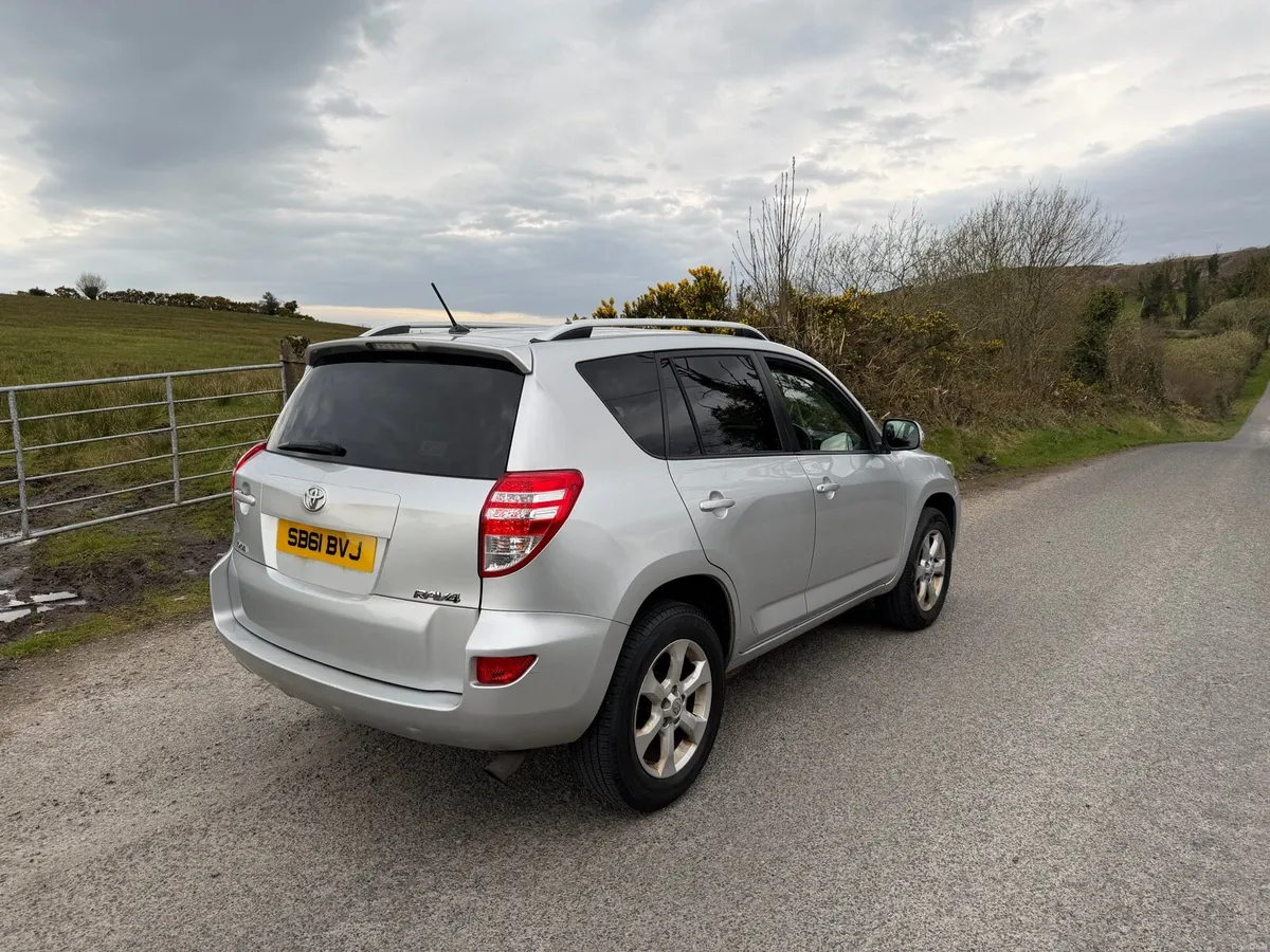Toyota Rav 4 XTR D-4D - Image 4