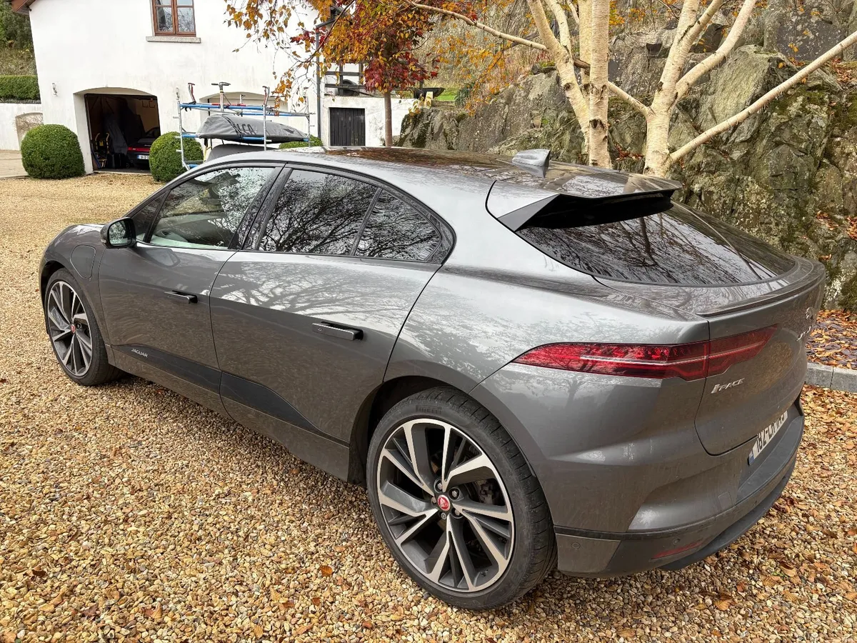 Jaguar I-Pace 2018 - Image 3