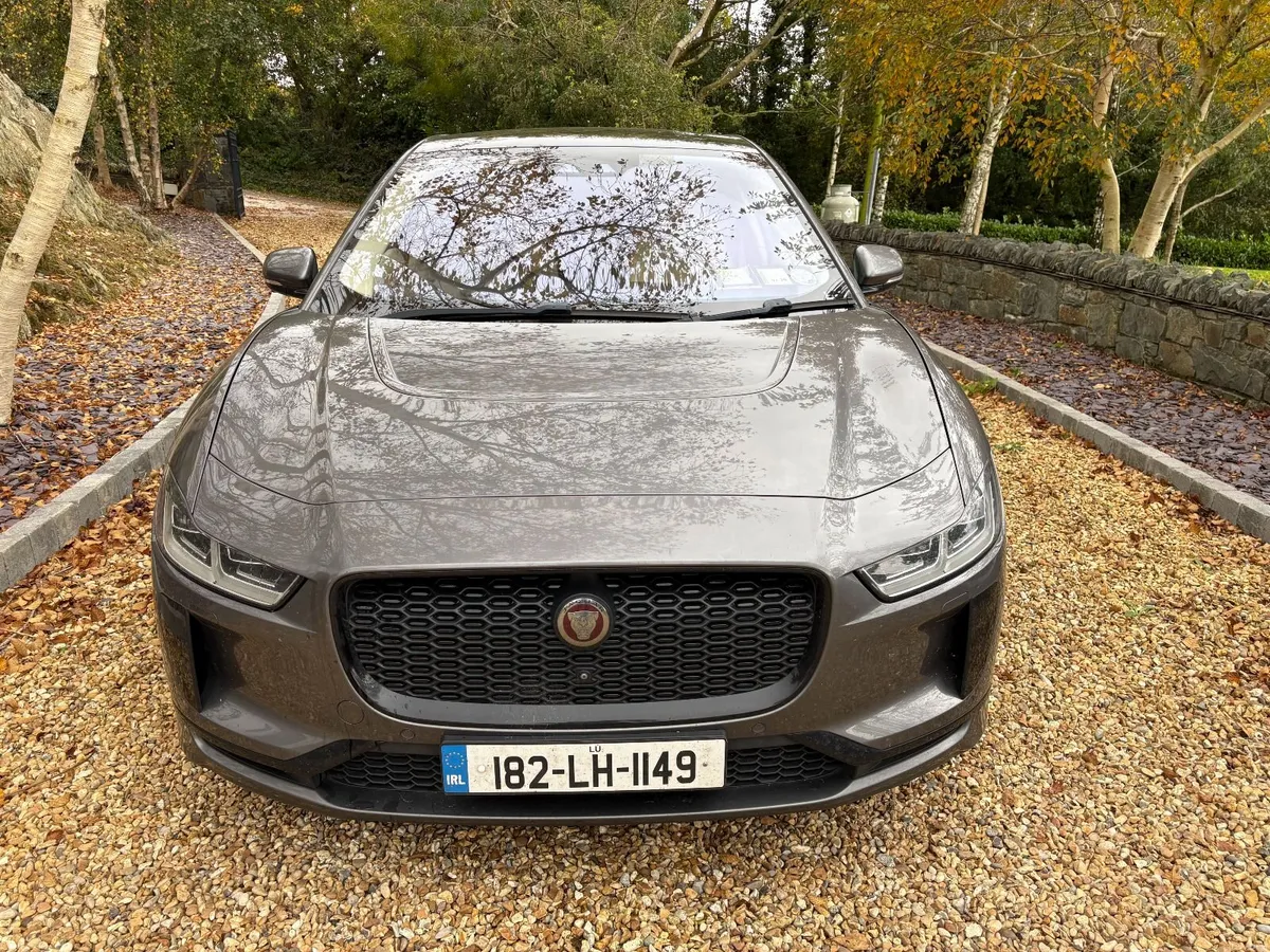 Jaguar I-Pace 2018 - Image 4