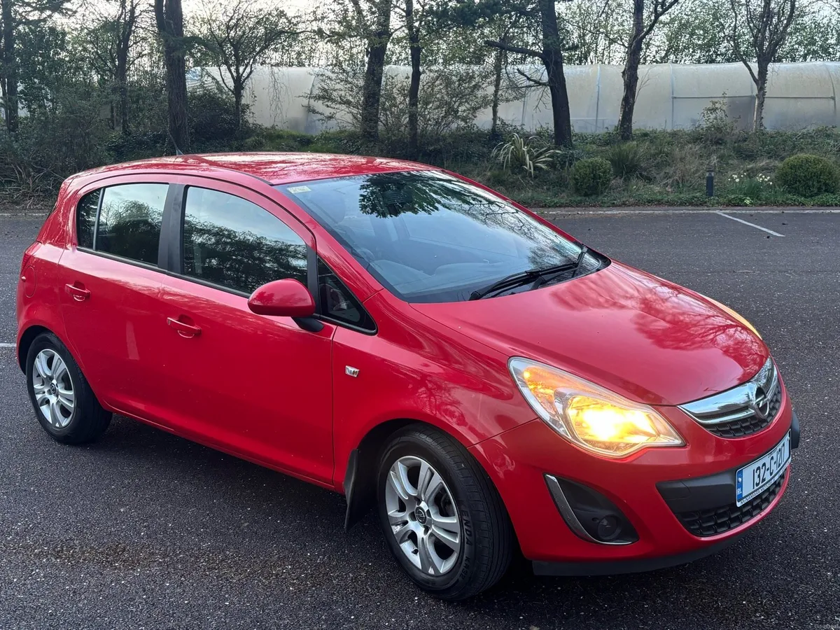 💥2013 OPEL CORSA 💥NCT 11/26 TAX 01/27💥 - Image 1