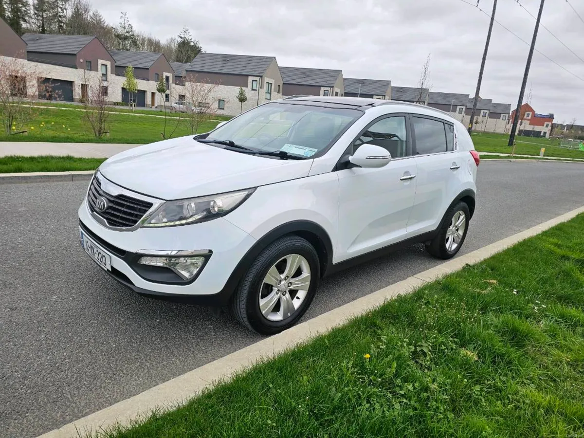 Kia Sportage 1.7 Diesel, New Nct 12/2026, low km - Image 2