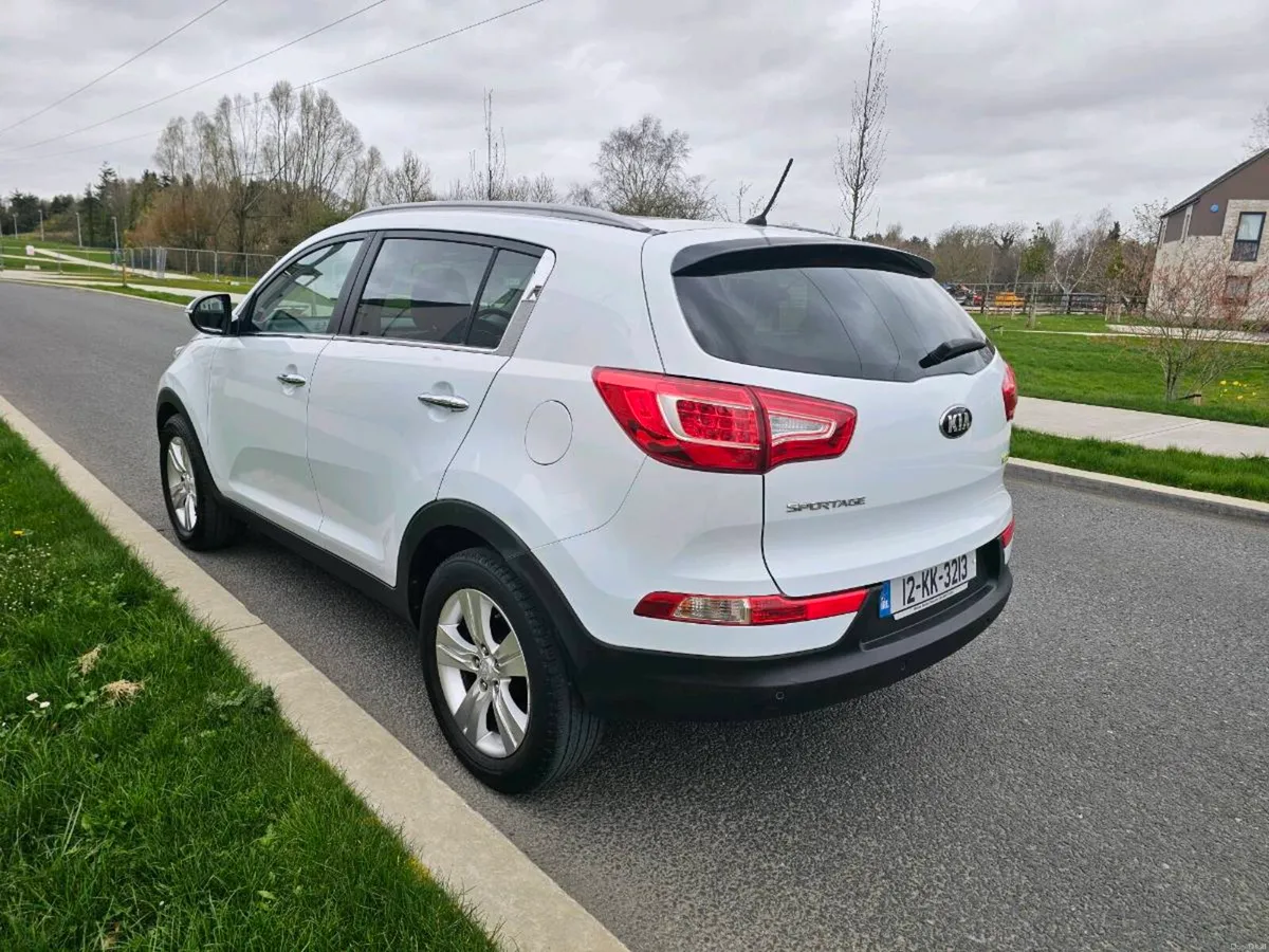 Kia Sportage 1.7 Diesel, New Nct 12/2026, low km - Image 4