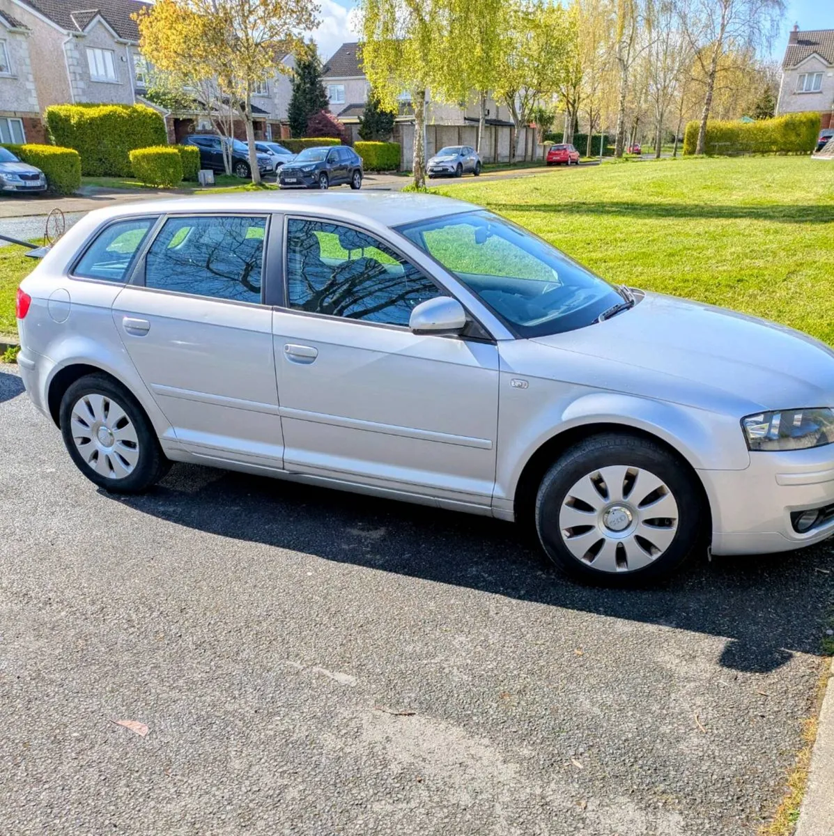 Audi A3.1.4 petrol. 127K Klm. Excellent condition - Image 1