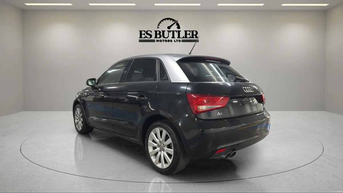 2014 Audi A1 1.0L AUTO SLINE SPEC ONLY 14,750KMS - Image 3