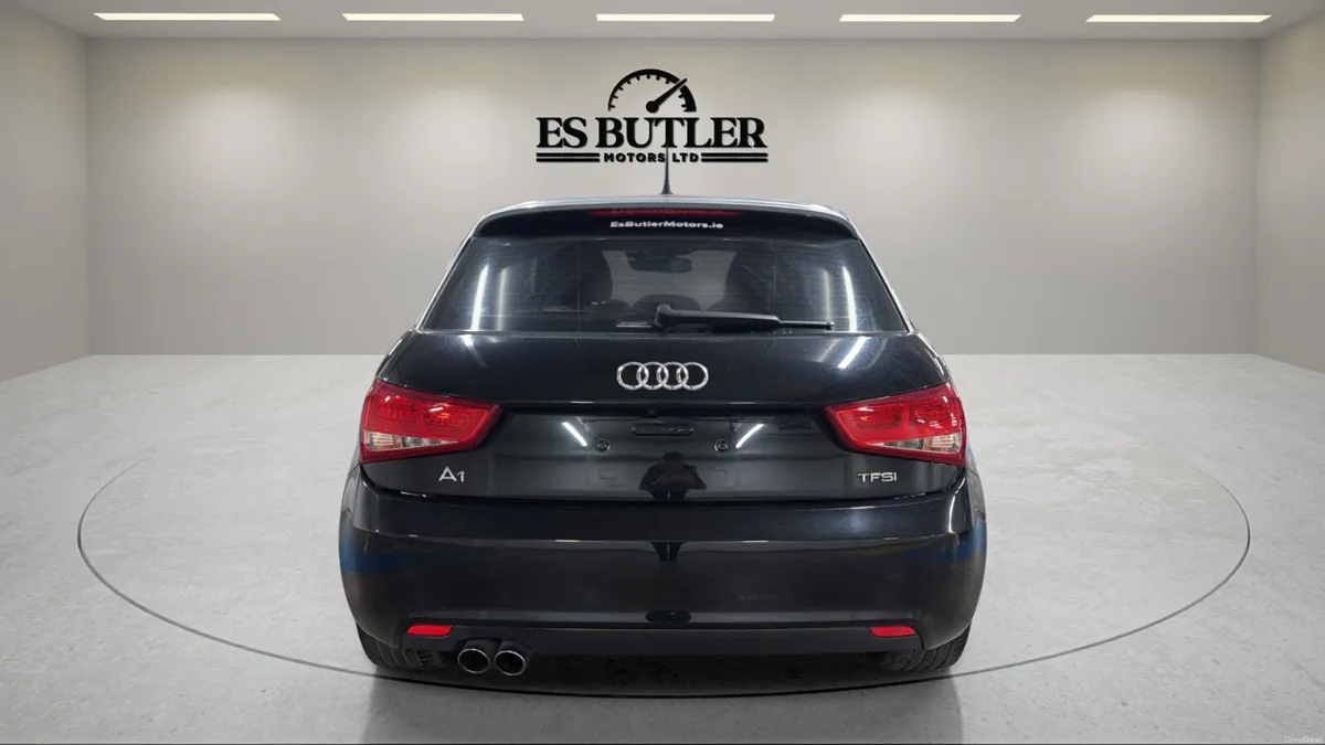 2014 Audi A1 1.0L AUTO SLINE SPEC ONLY 14,750KMS - Image 4