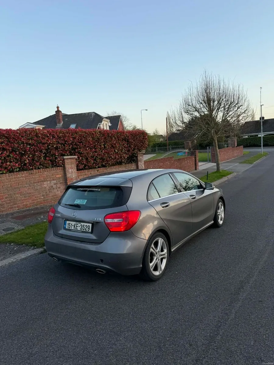 2015 Mercedes-Benz A180 Automatic New NCT 4/27&Tax - Image 3