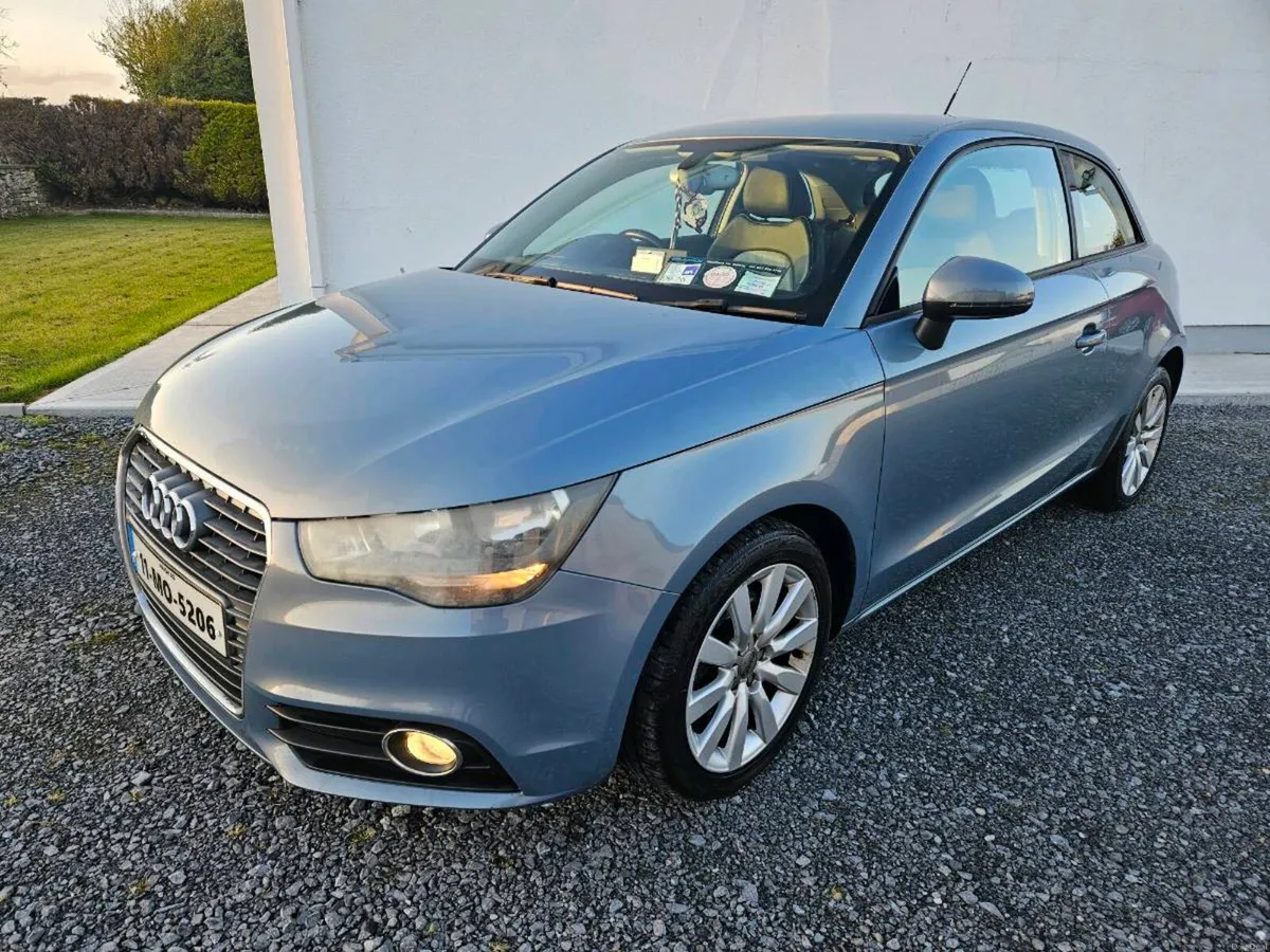 Audi A1 Automatic - Image 2