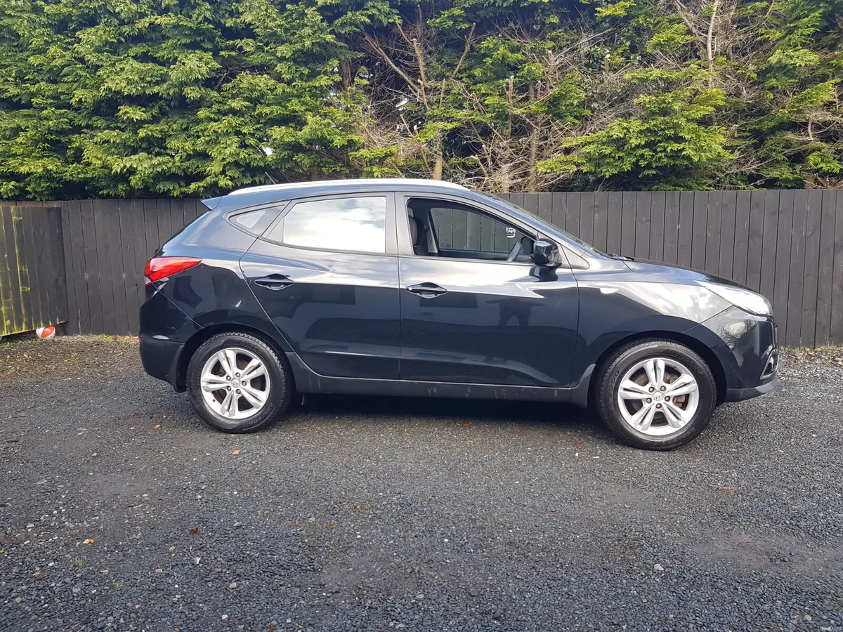 HYUNDAI IX35.. LOW KM...NCT PASS TODAY - Image 3