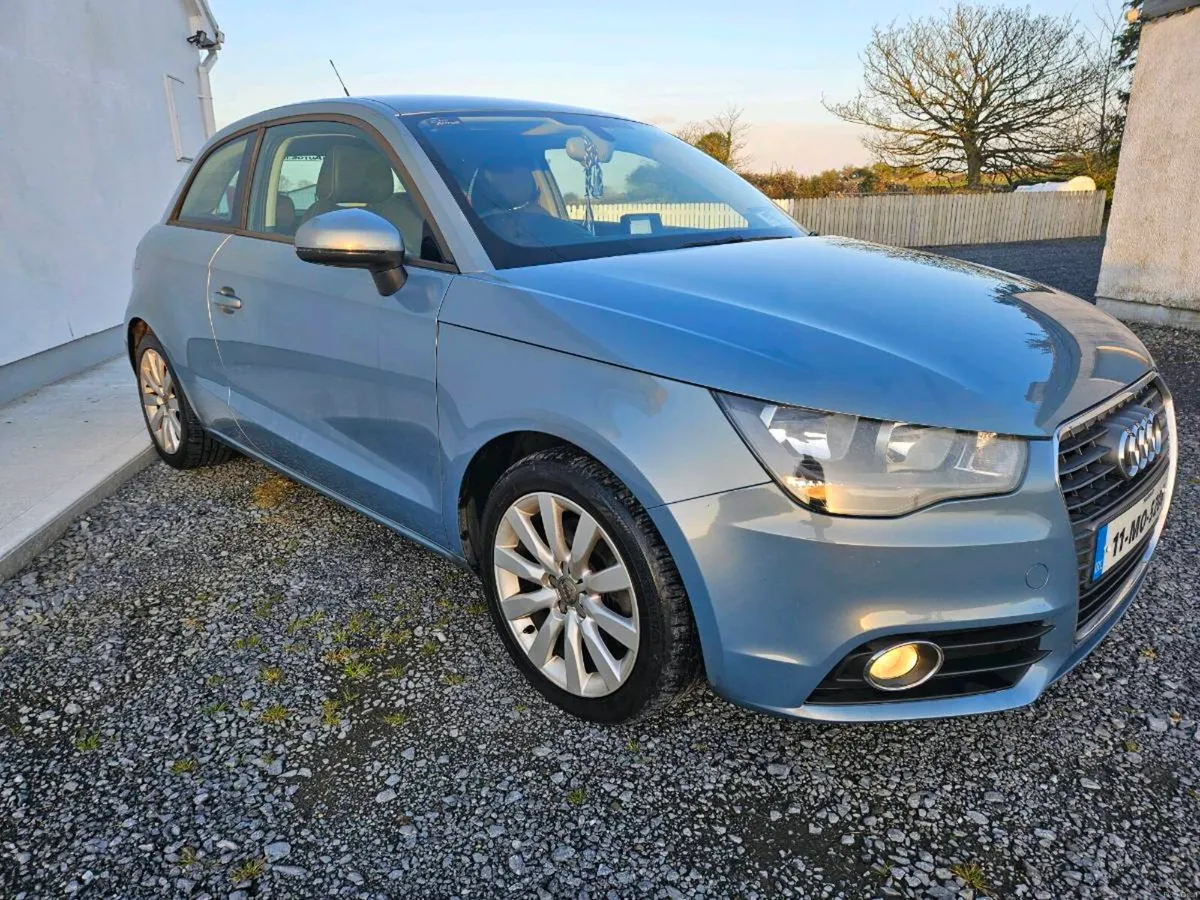 Audi A1 Automatic - Image 3