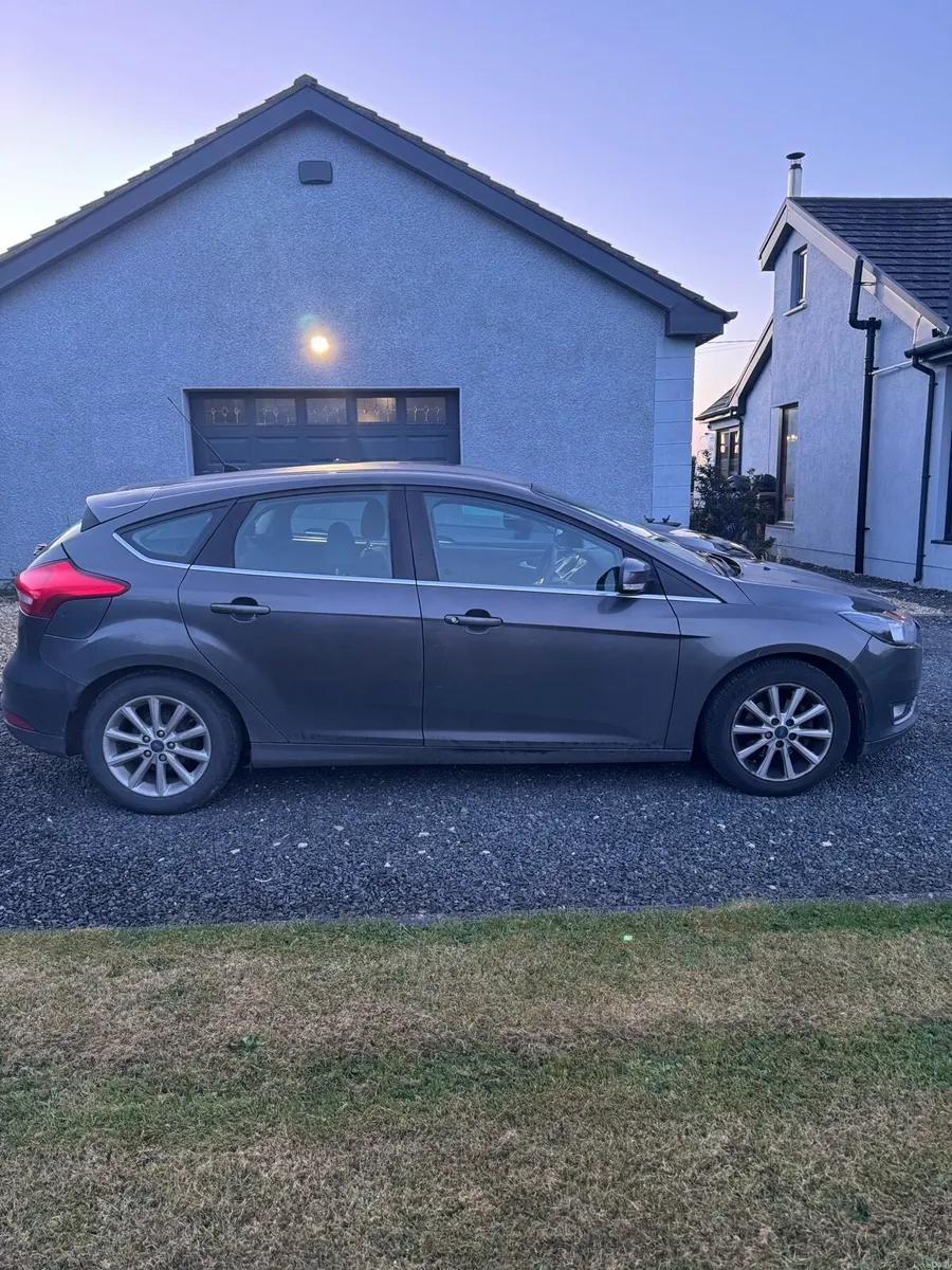 Ford Focus Titanium - Image 3