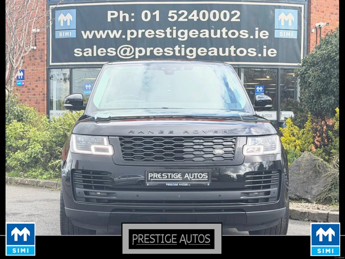 Land Rover Range Rover RANGEROVER 2.0 AUTOBIOGRAPH - Image 2