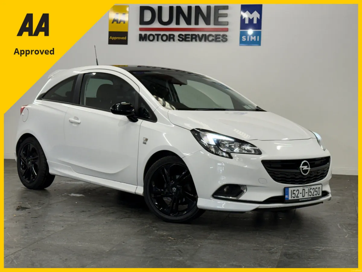 Opel Corsa **LIMITED EDITION **OPC LINE**FULL OPC - Image 1
