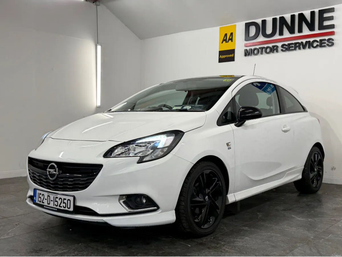 Opel Corsa **LIMITED EDITION **OPC LINE**FULL OPC - Image 2