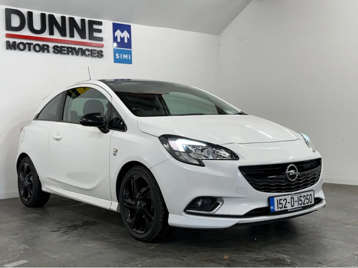 Opel Corsa **LIMITED EDITION **OPC LINE**FULL OPC - Image 4