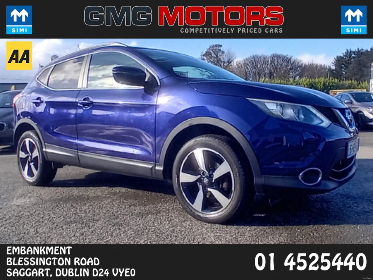 Nissan Qashqai 1.2 DIG-T 115PS 5DR N-TEC+ - Image 4