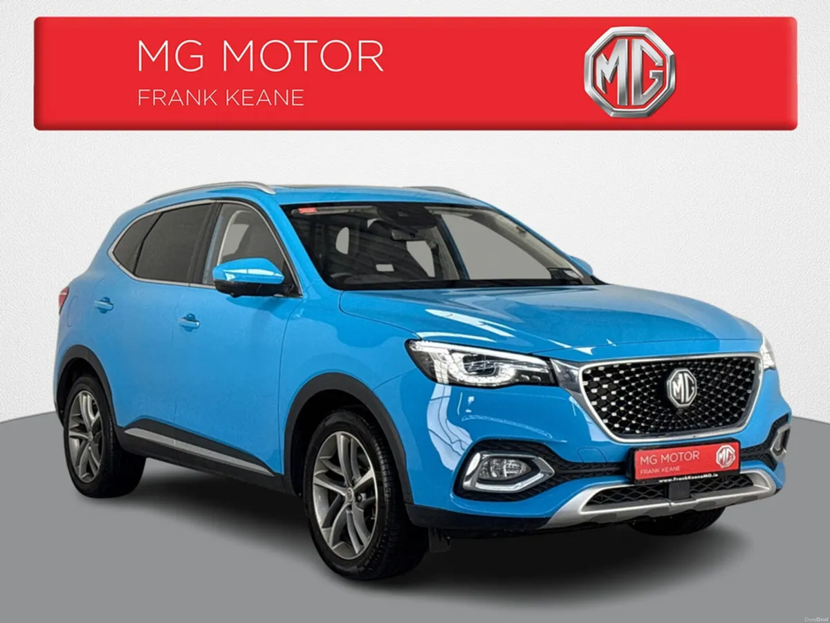 MG HS EXCLUSIVE PHEV AUTO**PANORAMIC ROOF**DIGITAL - Image 1