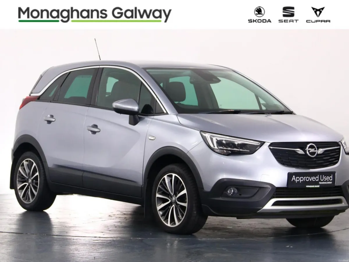 Opel Crossland X 0GH75HAFH-SE-1.5 T TURBO D 120PS - Image 1
