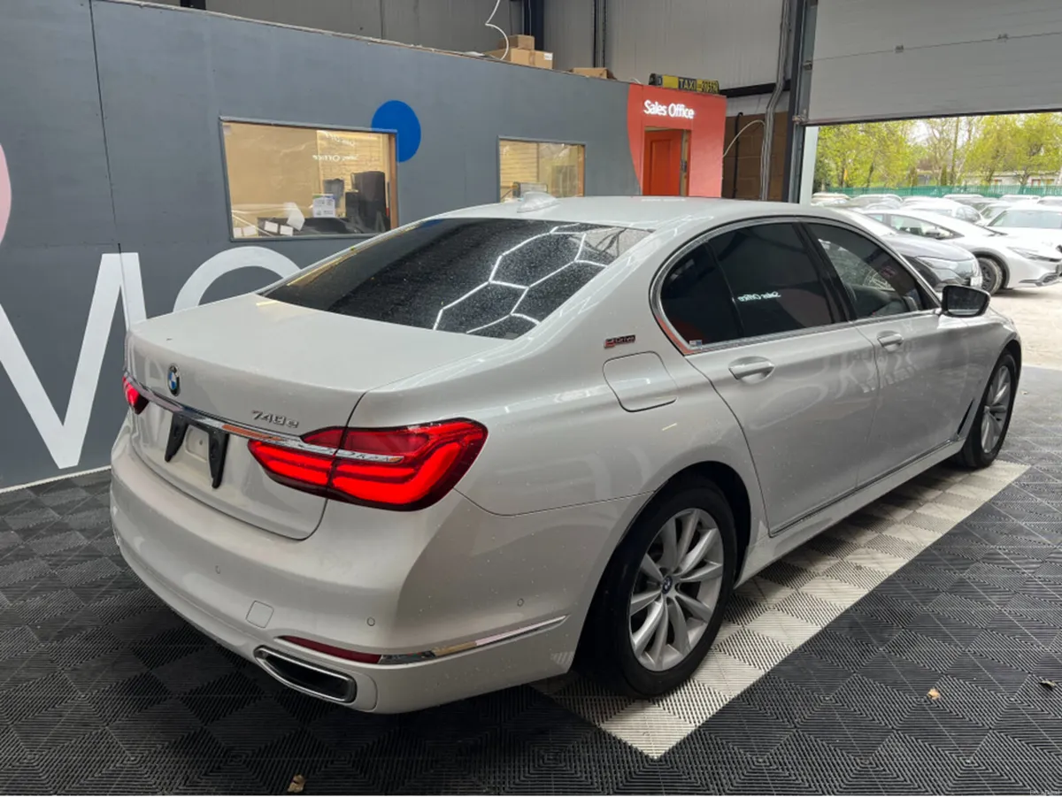 BMW 7-Series €26950 2017 BMW 740E I PERFORMANCE 2. - Image 2