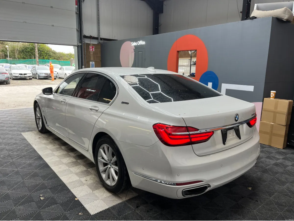 BMW 7-Series €26950 2017 BMW 740E I PERFORMANCE 2. - Image 4