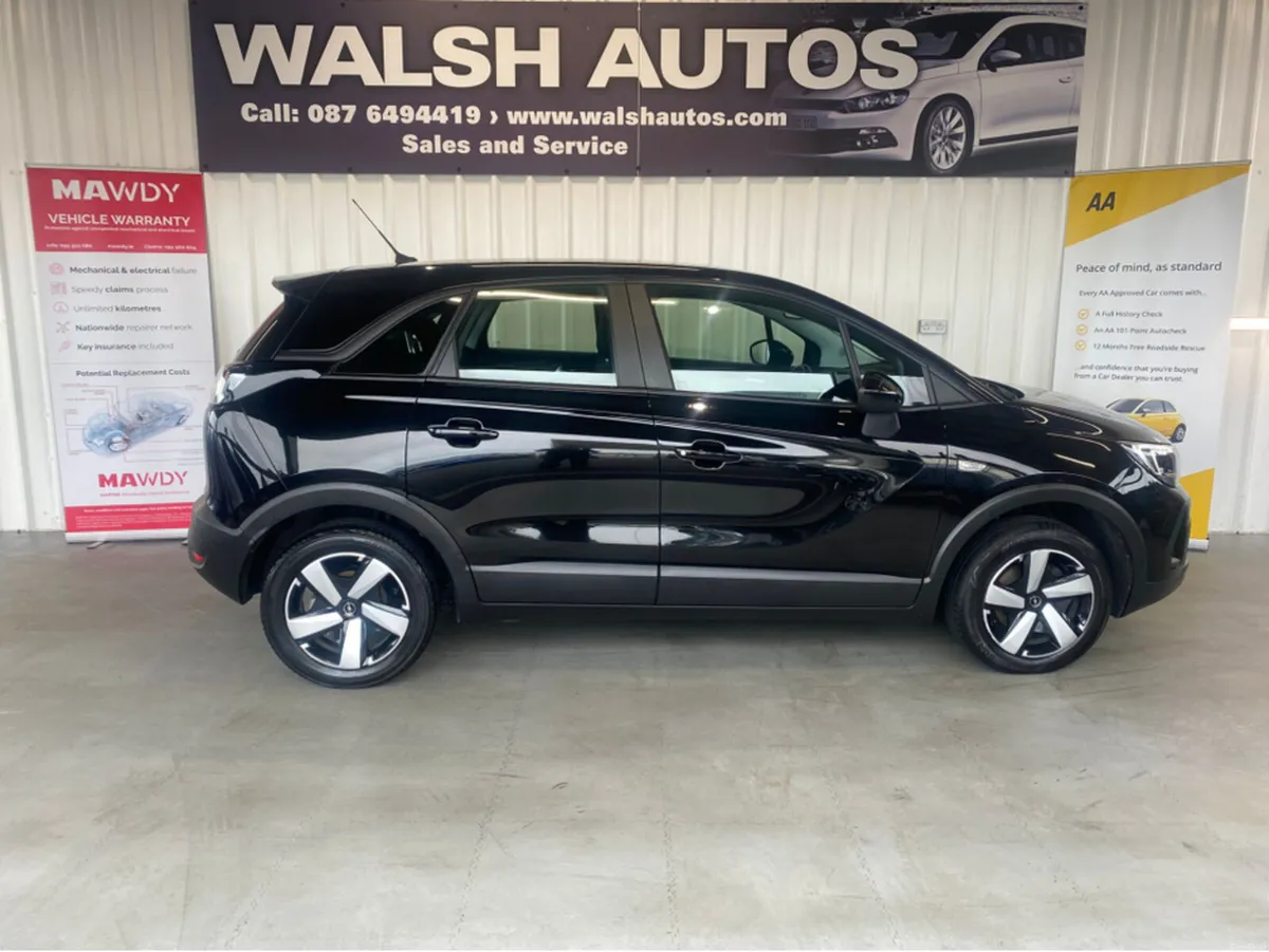 Opel Crossland SC-1.2 110PS -PET- -PET-6SP 5DR X - Image 5