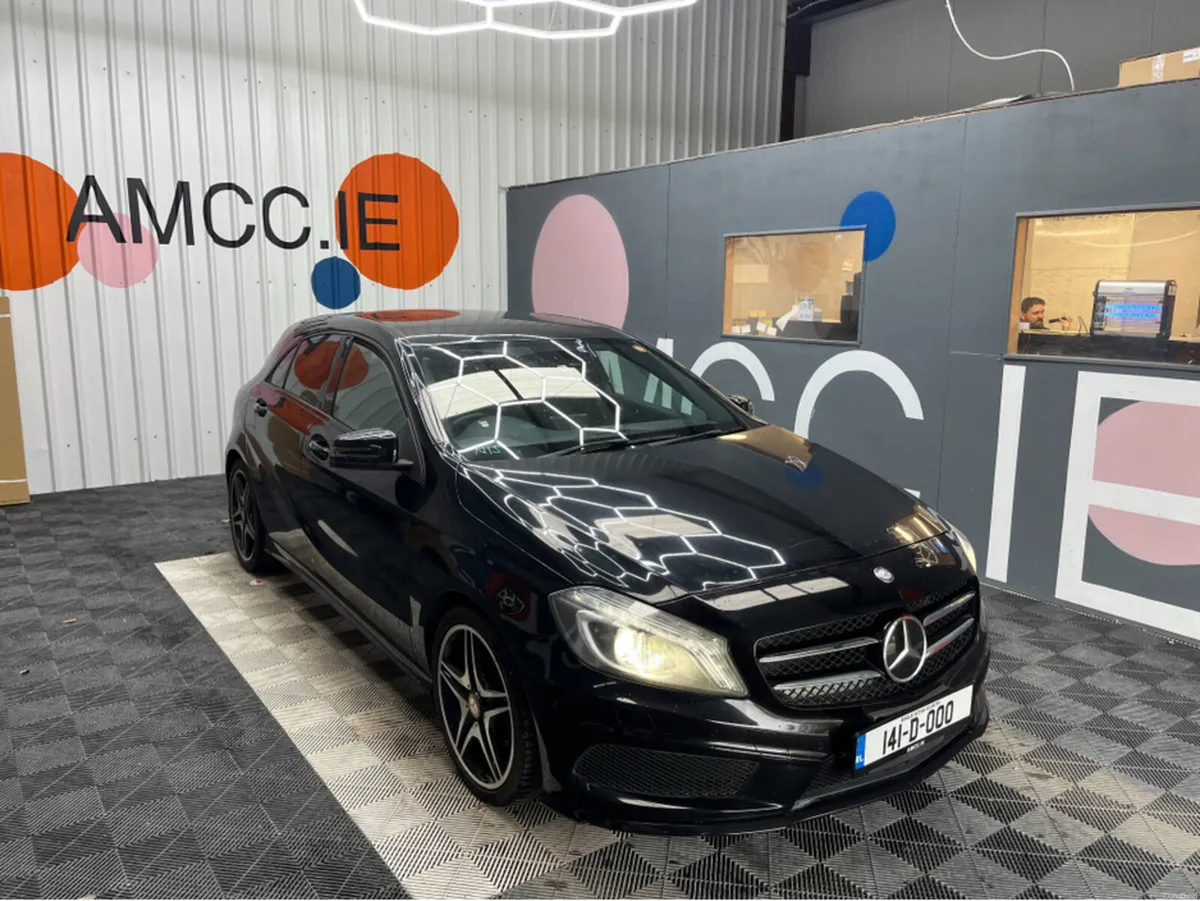 Mercedes-Benz A-Class €11950 2014 MERCEDES-BENZ A1 - Image 1