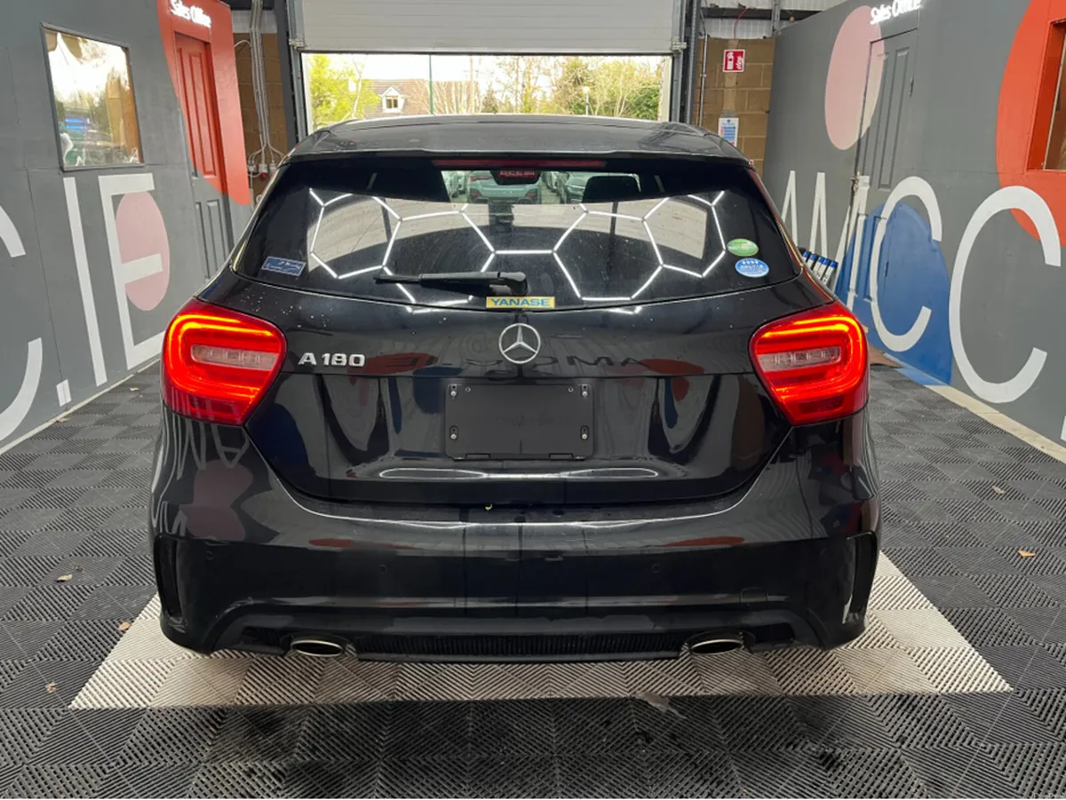 Mercedes-Benz A-Class €11950 2014 MERCEDES-BENZ A1 - Image 4