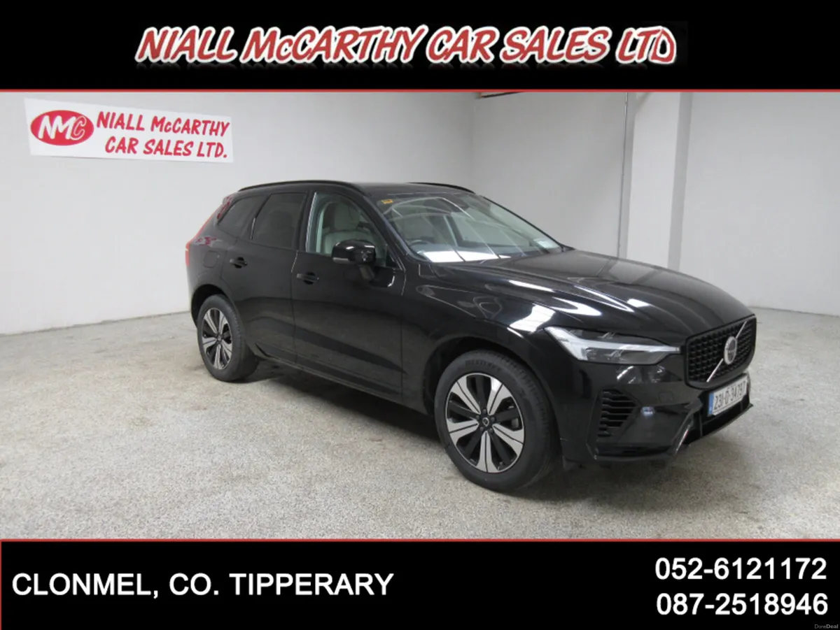 Volvo XC60 T6 PHEV PLUS DARK AWD AUTO - PAN ROOF - - Image 4
