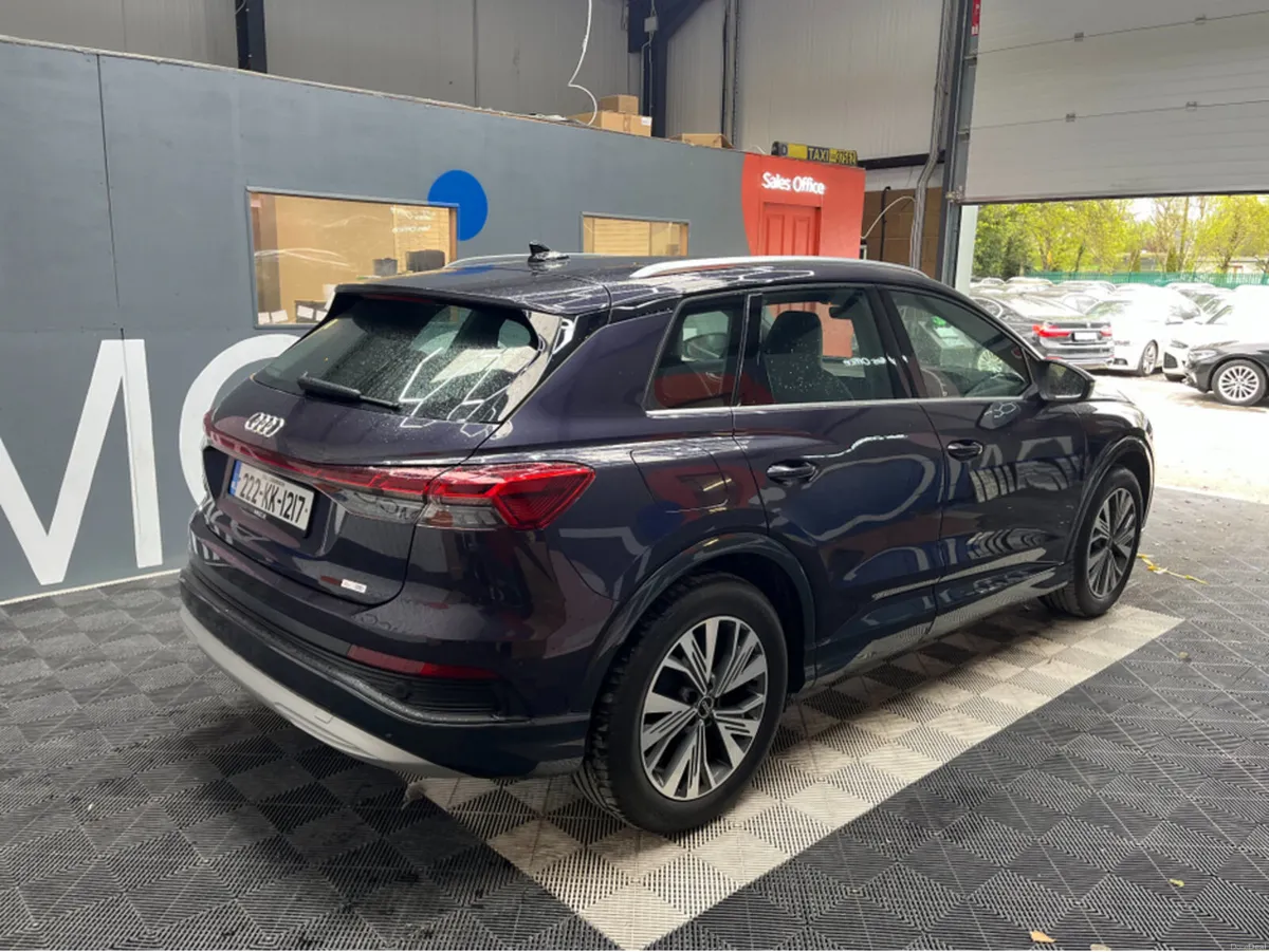 Audi Q4 e-tron €27950 2022 AUDI Q4 E-TRON 40 ADVAN - Image 2