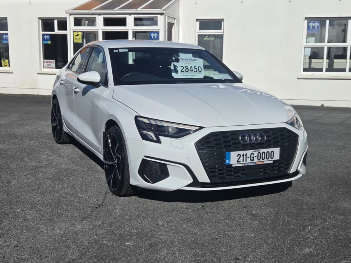 Audi A3 Audi A3 Saloon Petrol Auto - Image 2