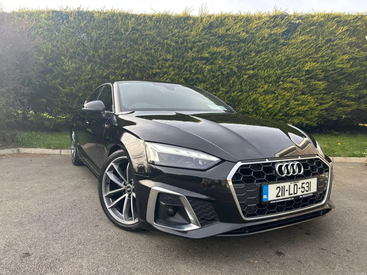 Audi A5 2.0 TDI S LINE 35 MHEV 163PS - Image 5