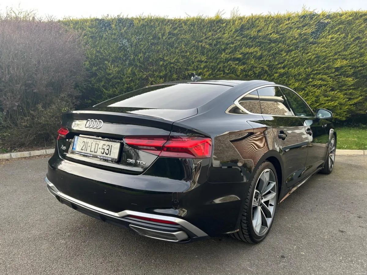 Audi A5 2.0 TDI S LINE 35 MHEV 163PS - Image 6