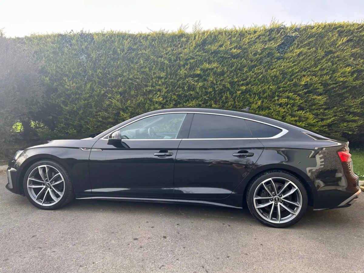 Audi A5 2.0 TDI S LINE 35 MHEV 163PS - Image 3